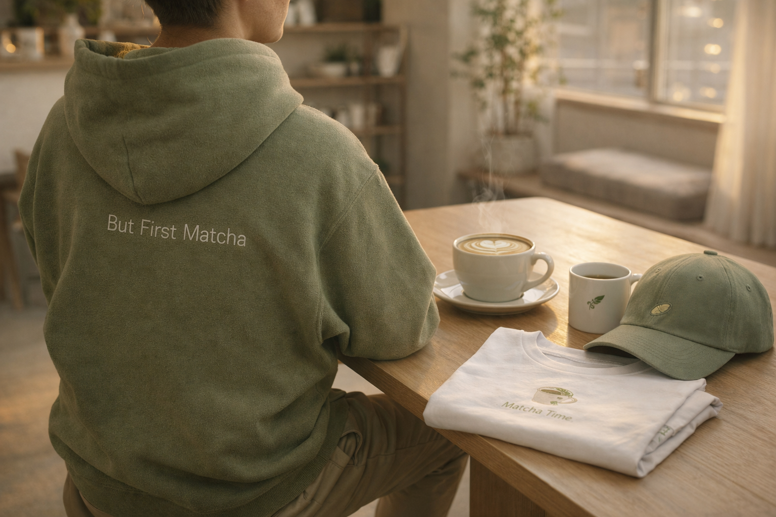 matcha culture